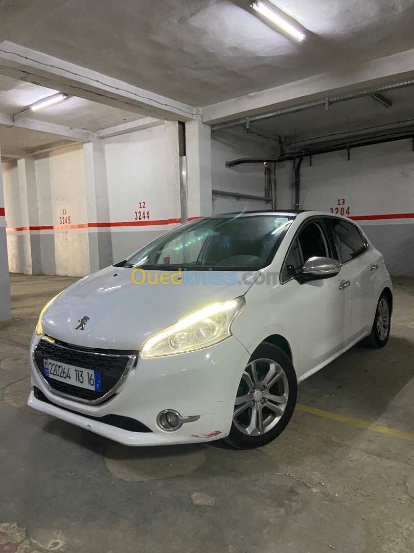 Peugeot 208 2013 Allure