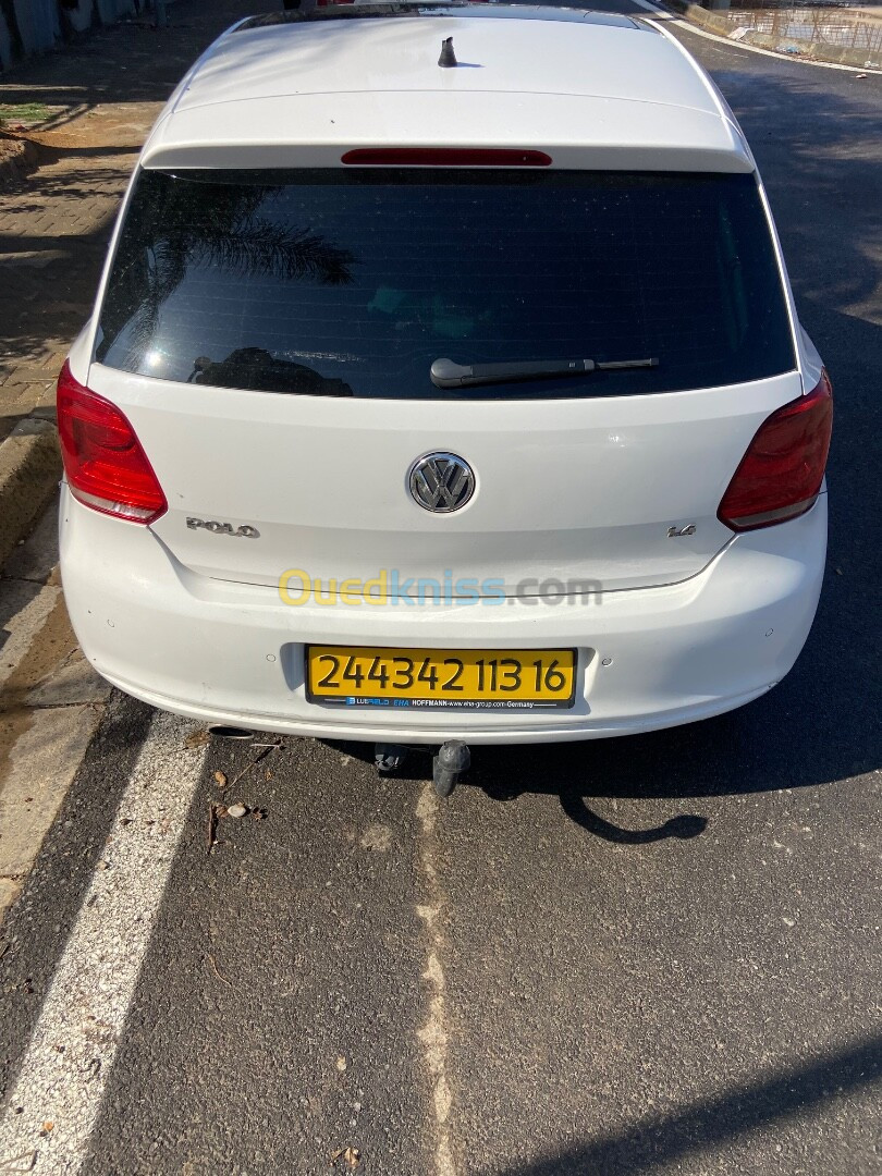 Volkswagen Polo 2013 Life