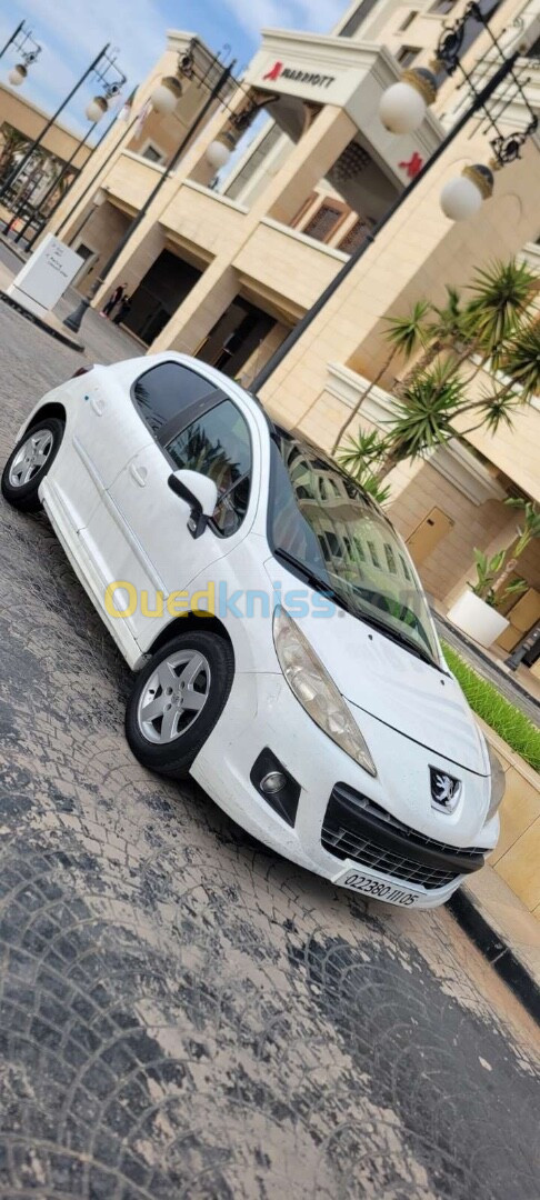 Peugeot 207 2011 Allure