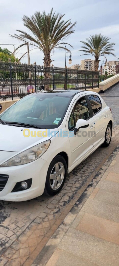 Peugeot 207 2011 Allure