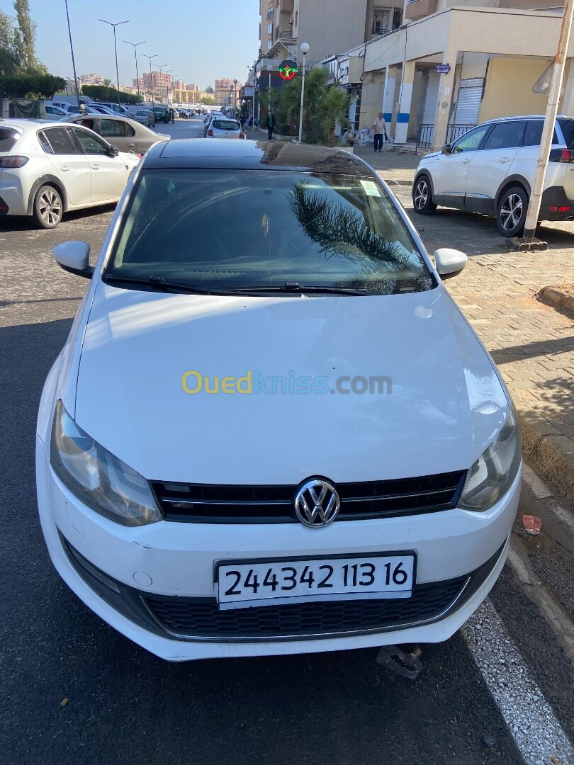 Volkswagen Polo 2013 Life