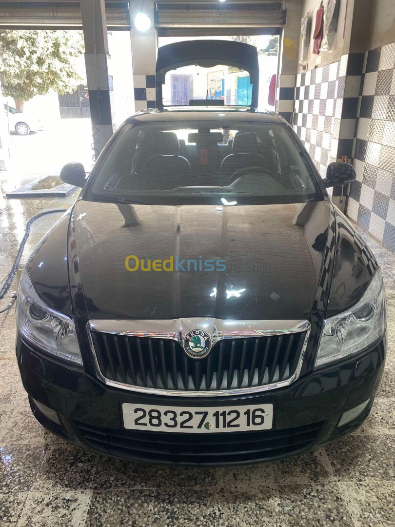 Skoda Octavia 2012 