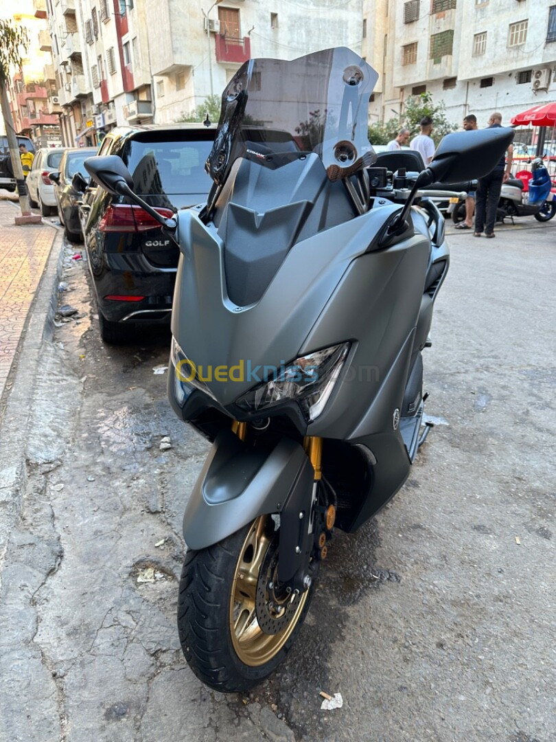 Yamaha Tmax 560 2021