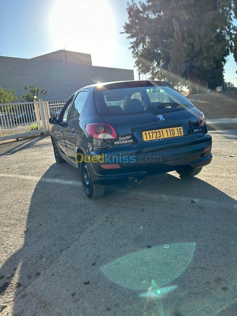 Peugeot 206 Plus 2010 206 Plus