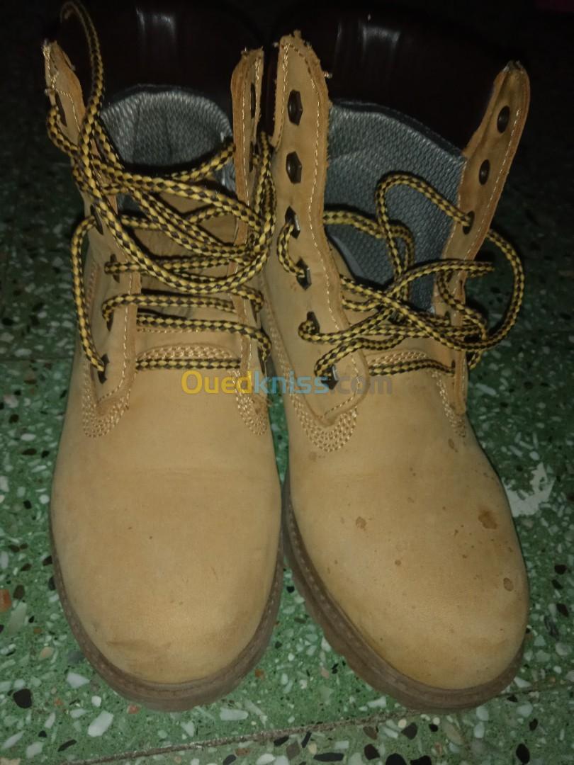 Boots homme " Timberland" John May 