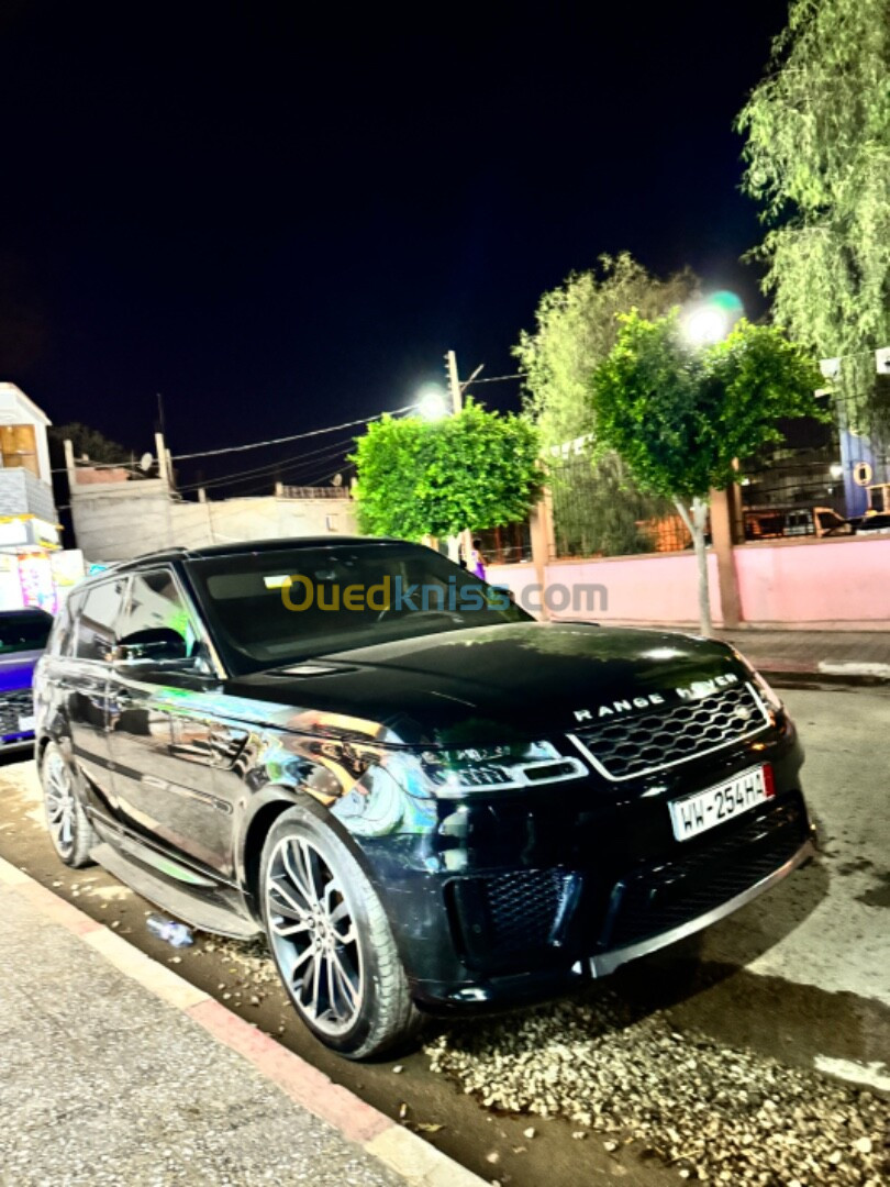 Land Rover Range Sport 2019 P300