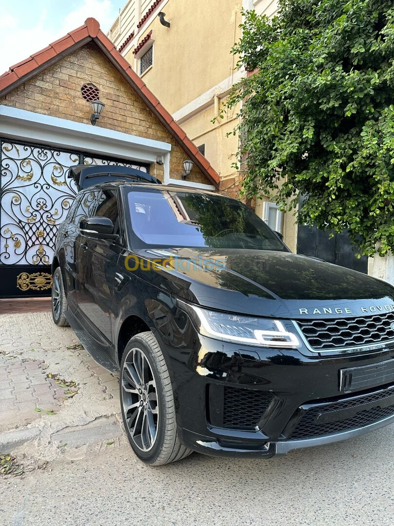 Land Rover Range Sport 2019 P300