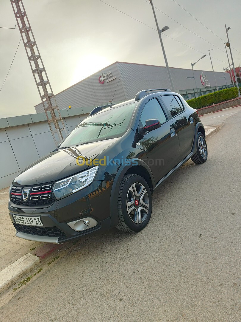 Dacia Sandero 2019 Techrod