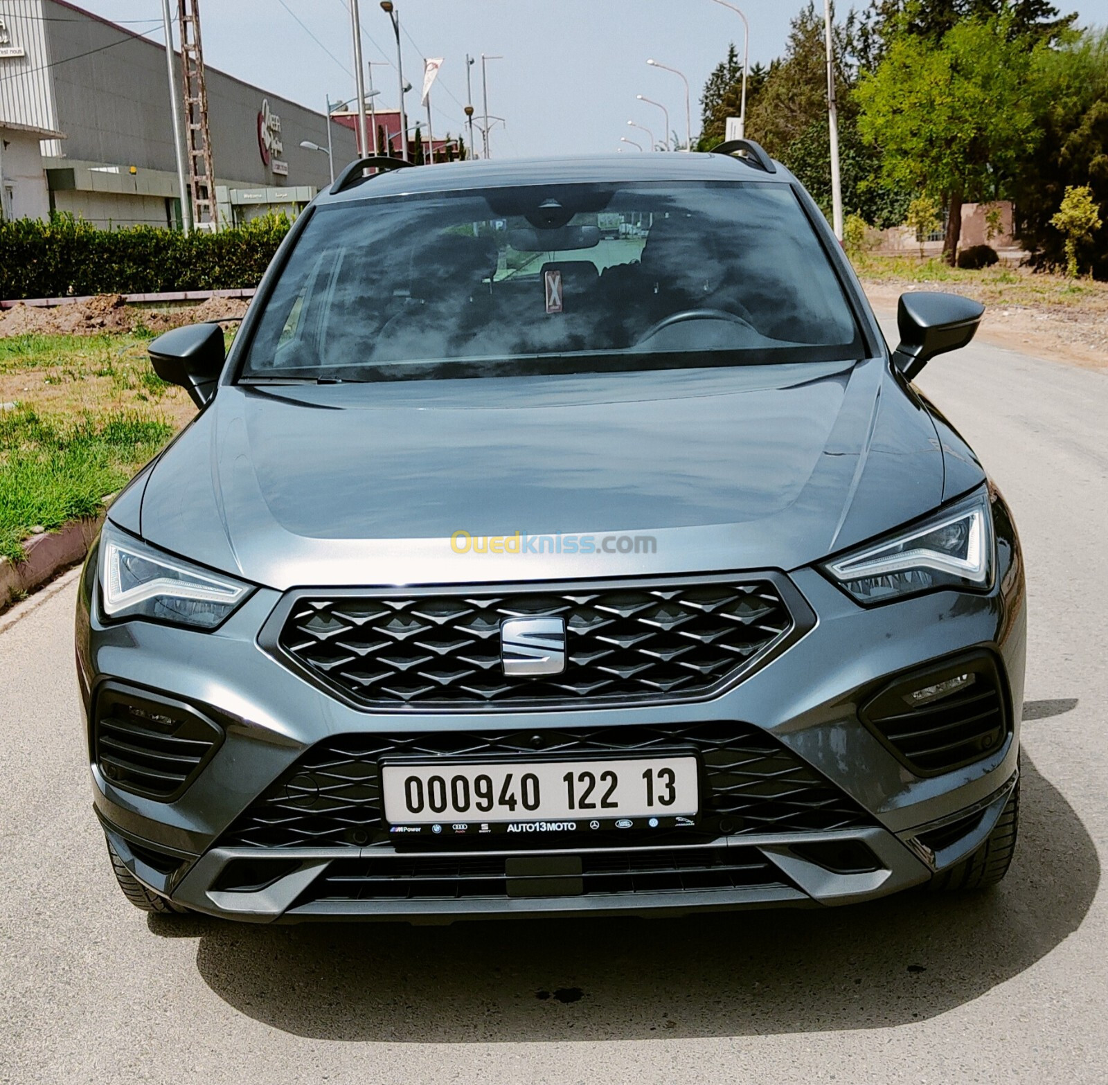 Seat ATECA 2022 FR