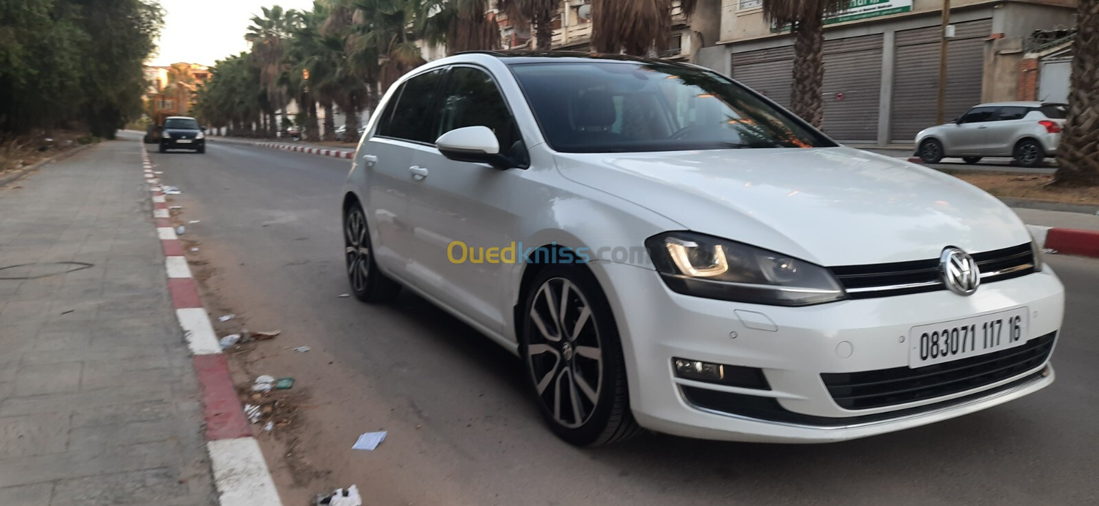 Volkswagen Golf 7 2017 La carat