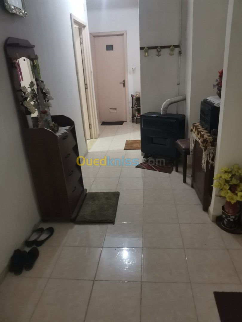 Vente Appartement F3 Alger El harrach