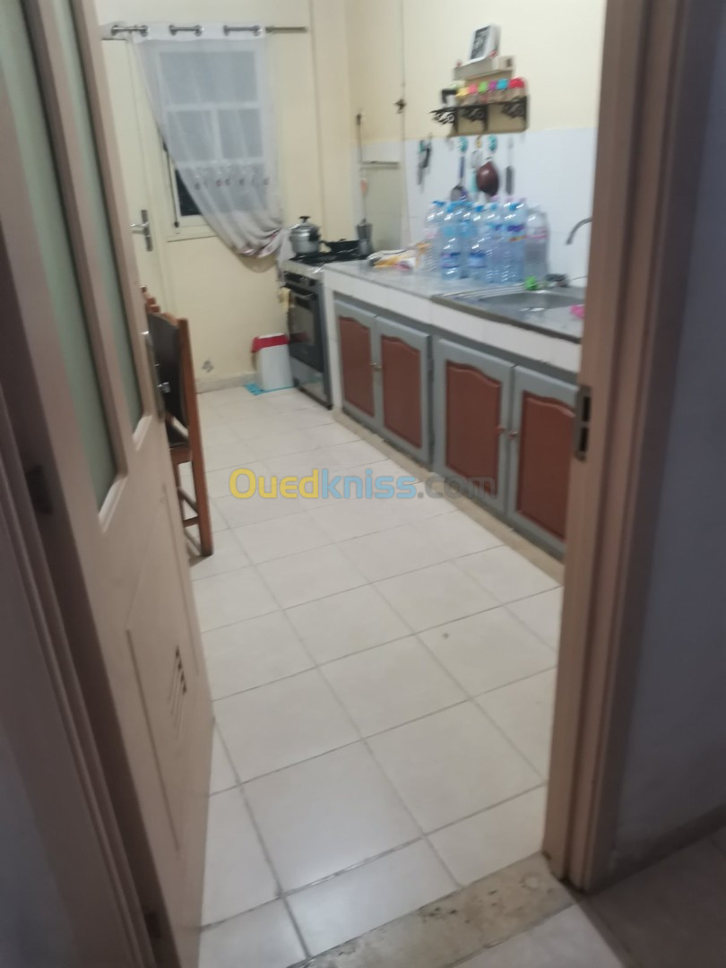 Vente Appartement F3 Alger El harrach