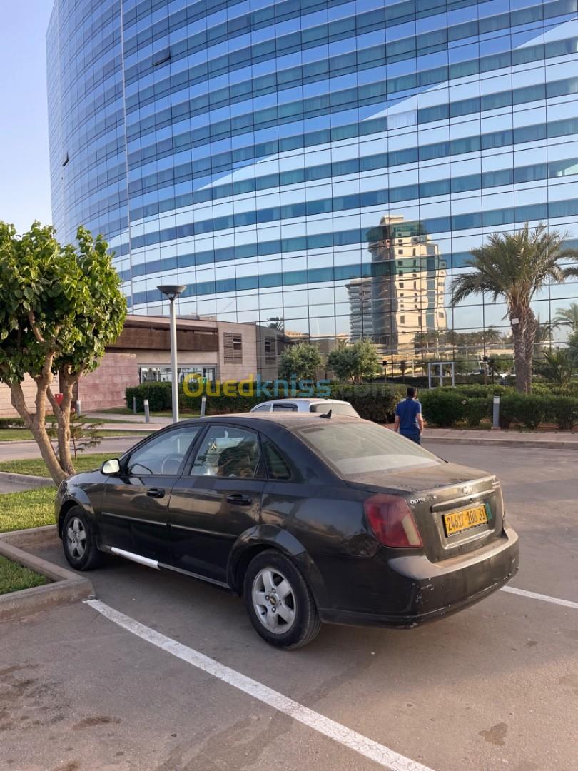 Chevrolet Optra 4 portes 2008 