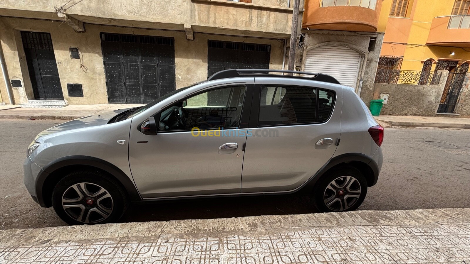 Dacia Sandero 2019 Stepway restylée