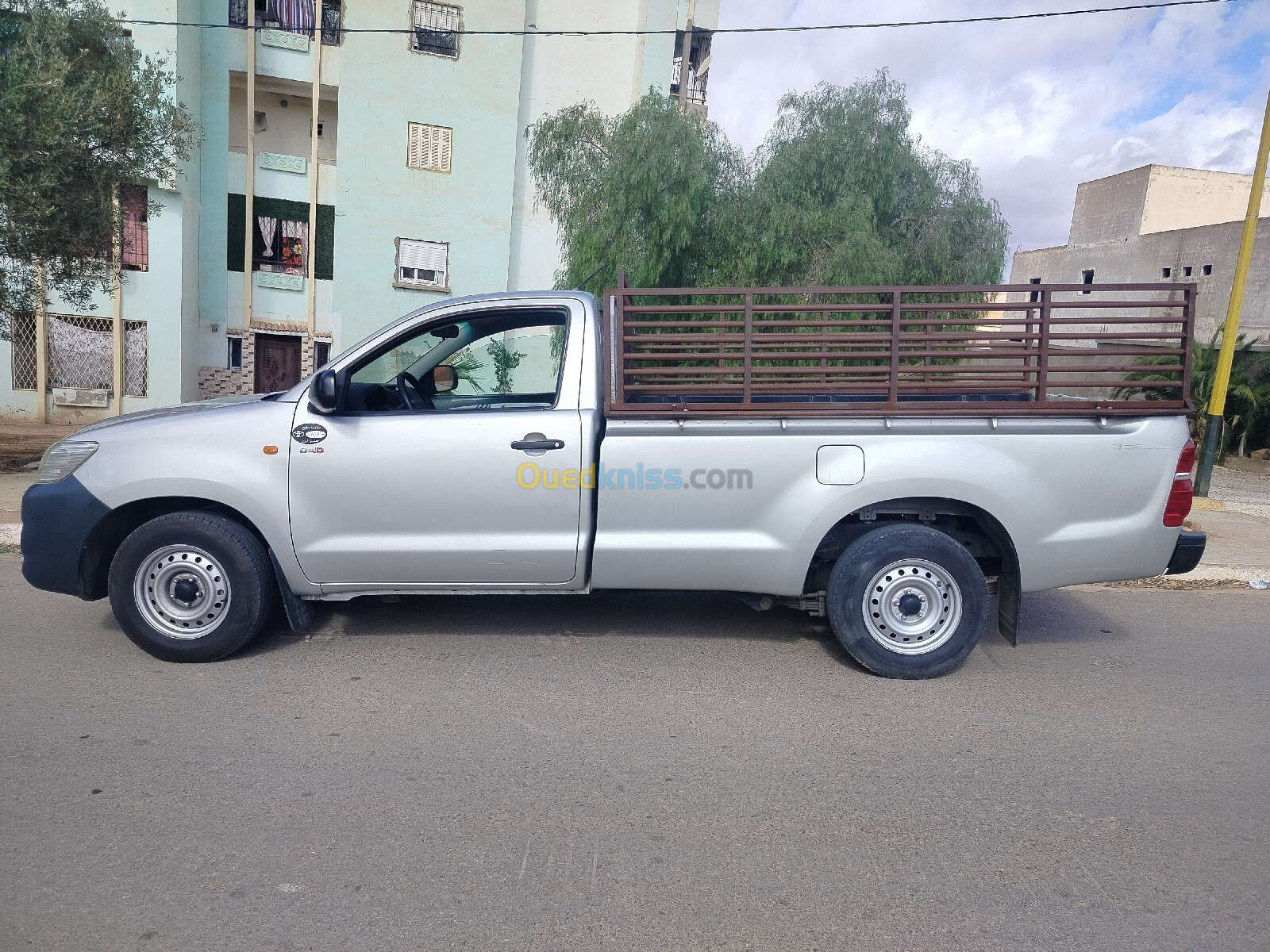 Toyota Hilux 2015 LEGEND DC 4x2