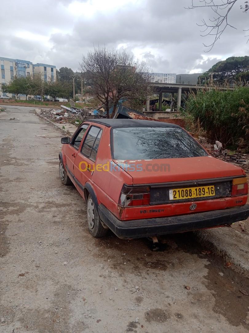 Volkswagen Jetta 1989 Classic 