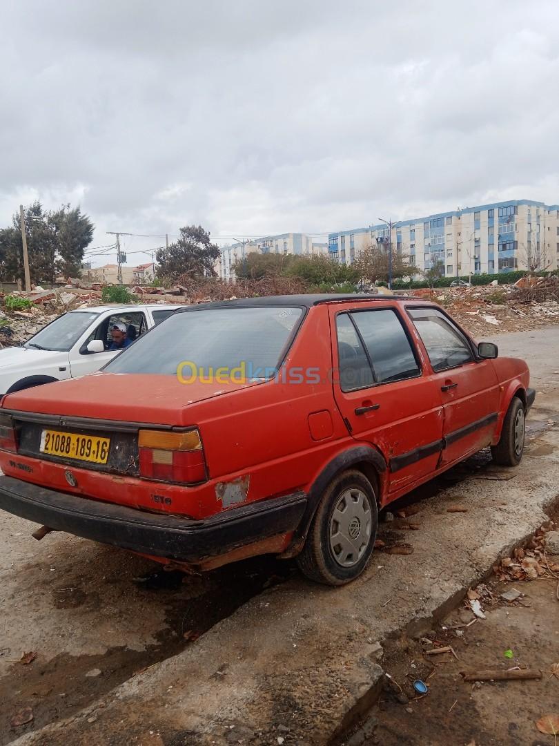 Volkswagen Jetta 1989 Classic 