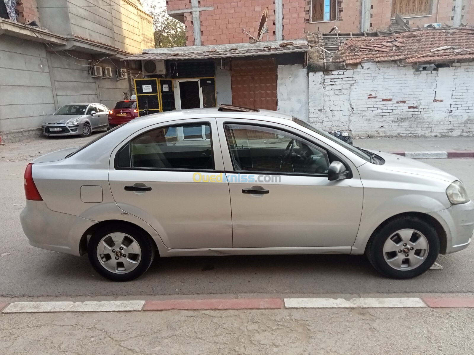 Chevrolet Aveo 4 portes 2011 Elegance Plus