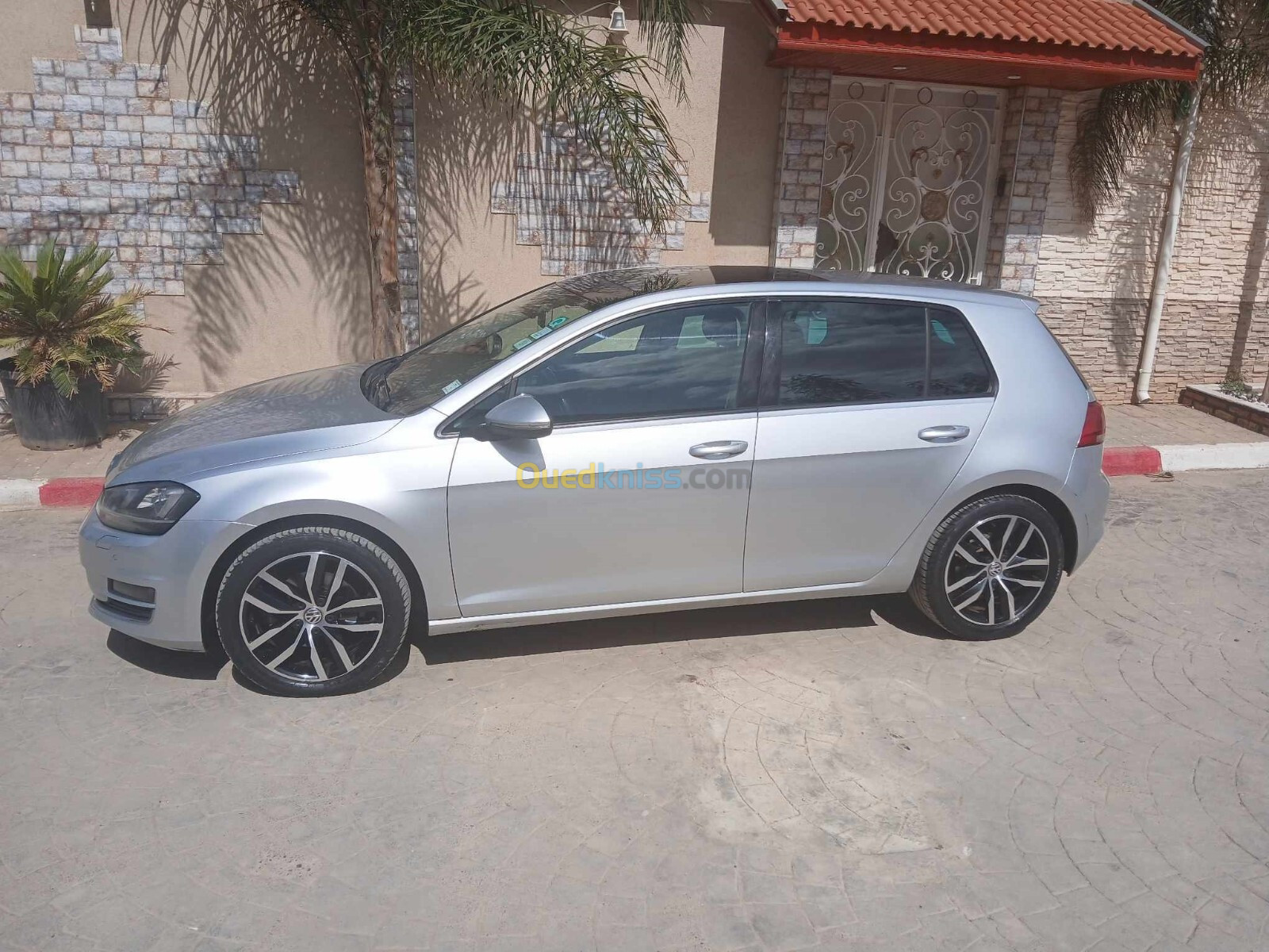 Volkswagen Golf 7 2013 Highline