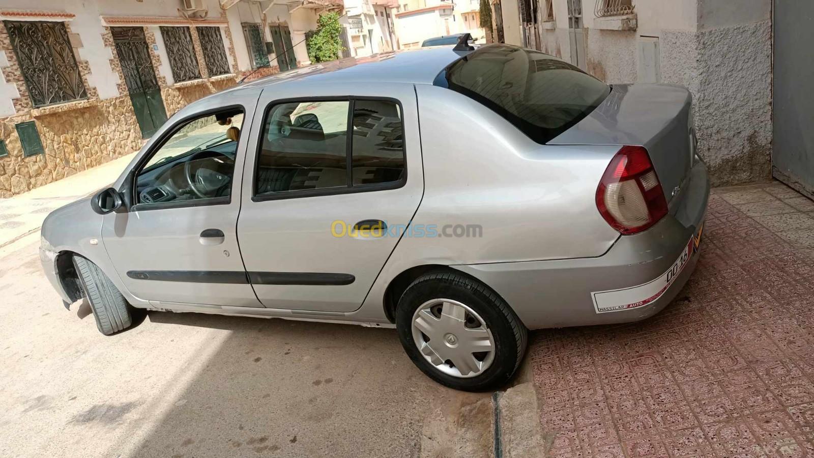 Renault Clio Classique 2007 