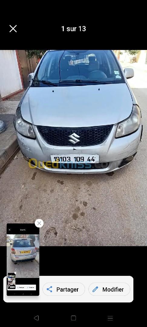 Suzuki SX4 2009 SX4