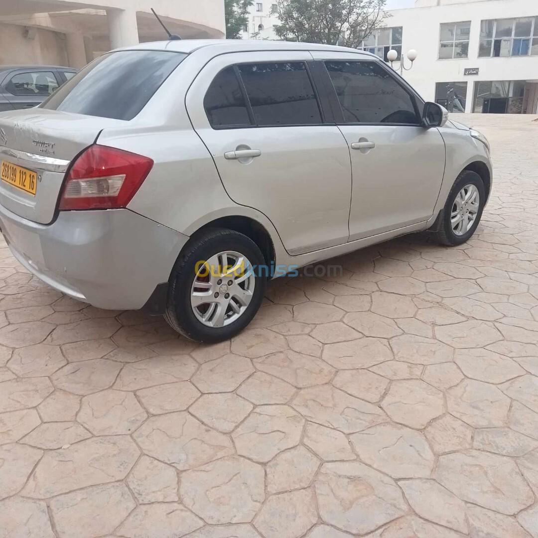 Suzuki Swift 2012 COUPE