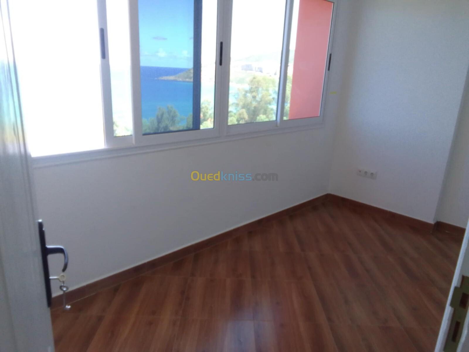 Vente Appartement F4 Tizi Ouzou Tigzirt