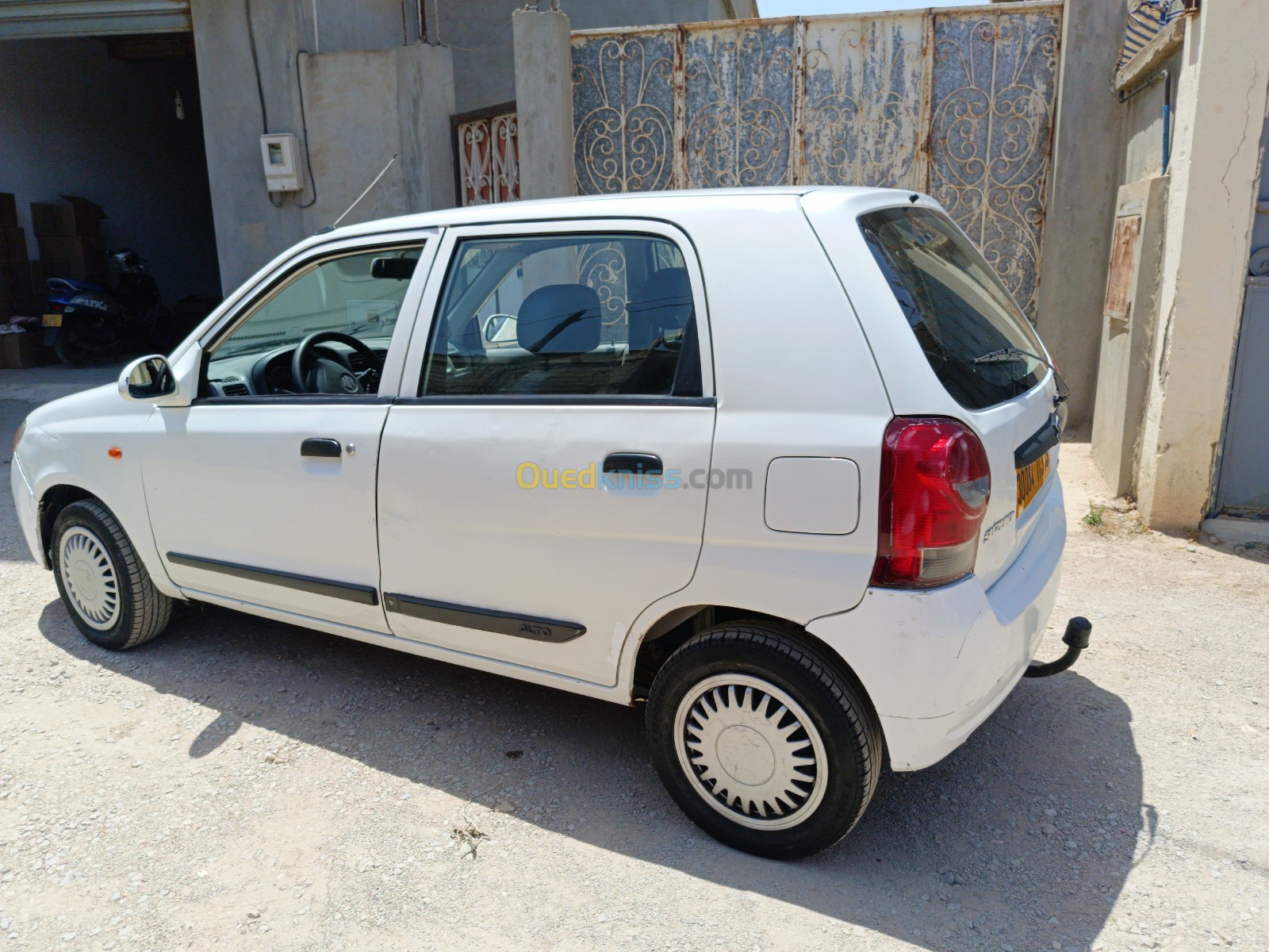 Suzuki Alto K10 2013 Alto K10