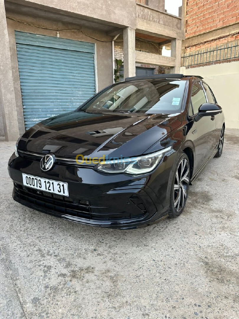 Volkswagen Golf 8 2021 R Line