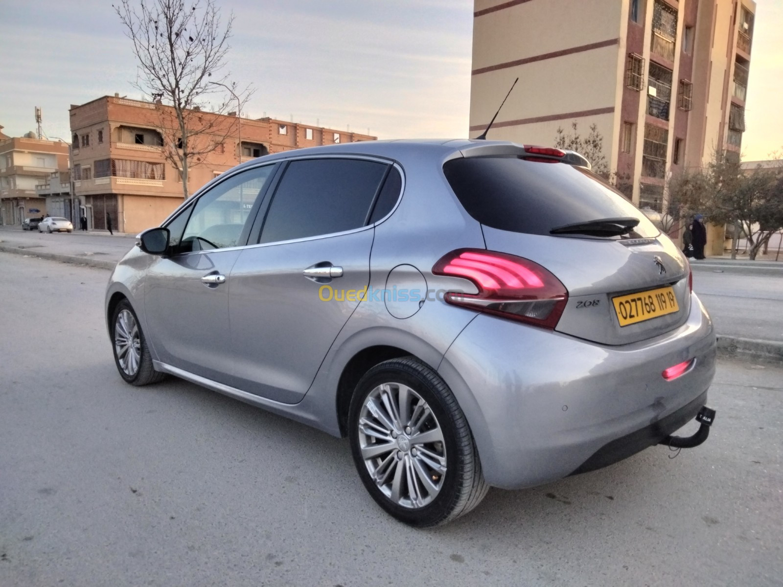 Peugeot 208 2019 Allure Facelift