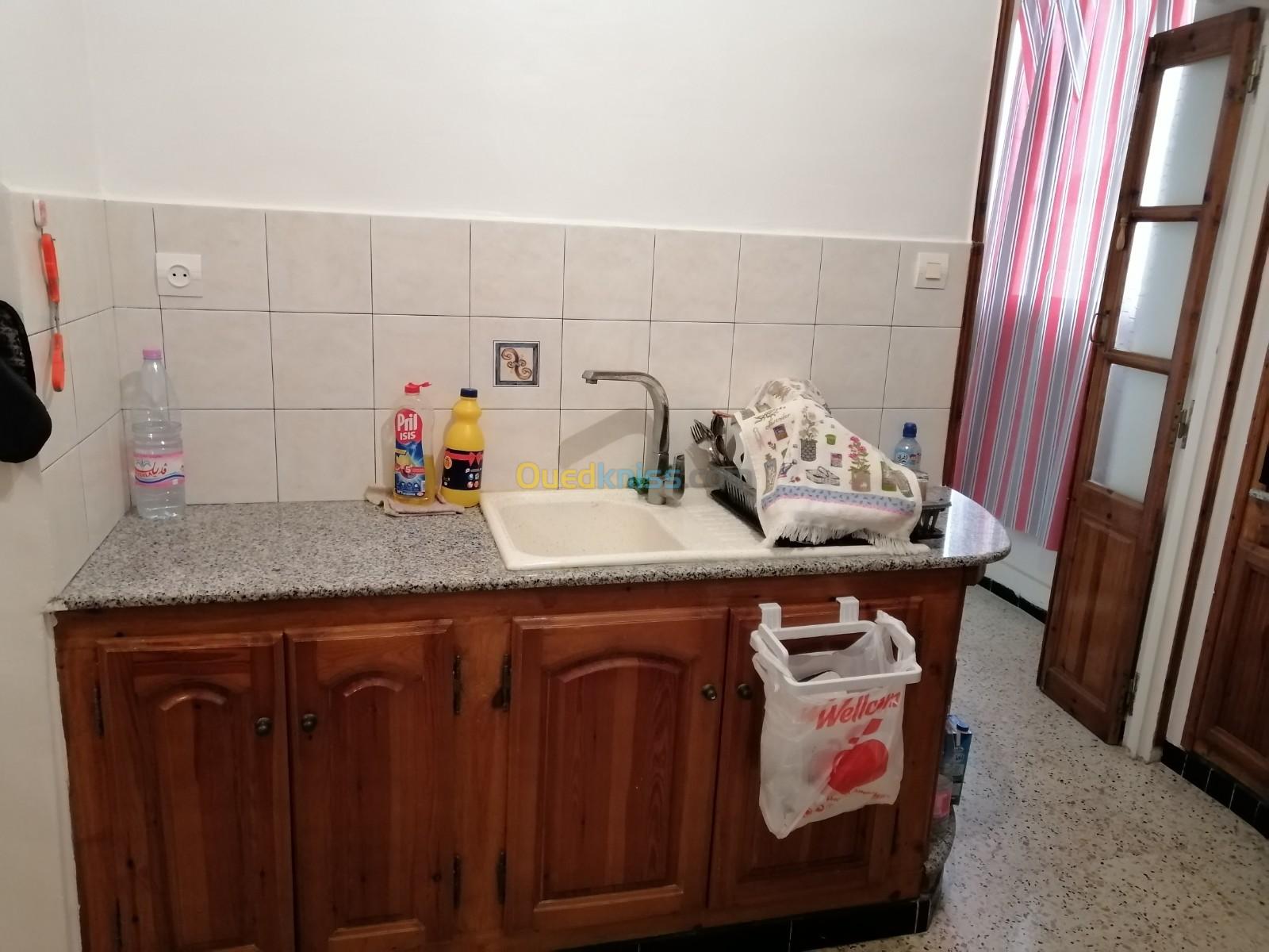 Vente Appartement F3 Blida Boufarik