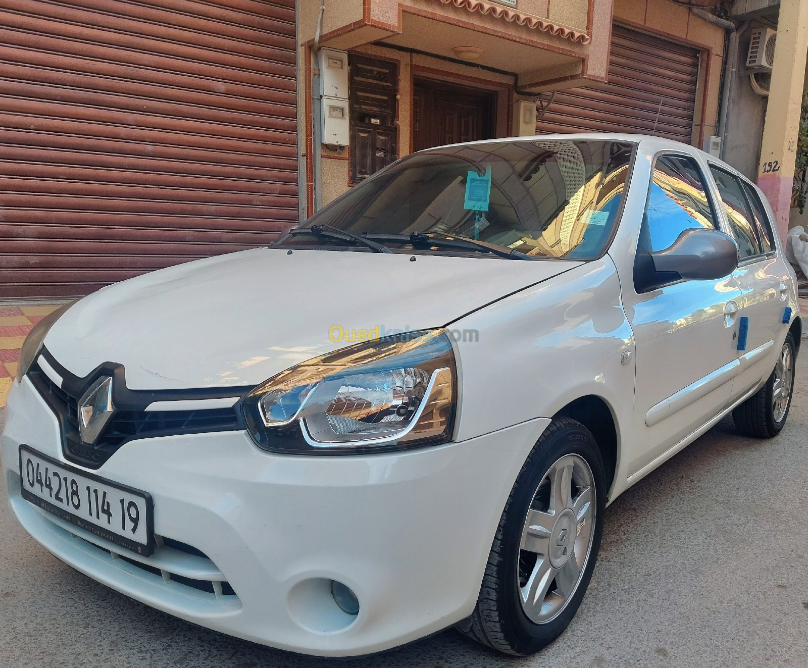 Renault Clio Campus 2014 Facelift