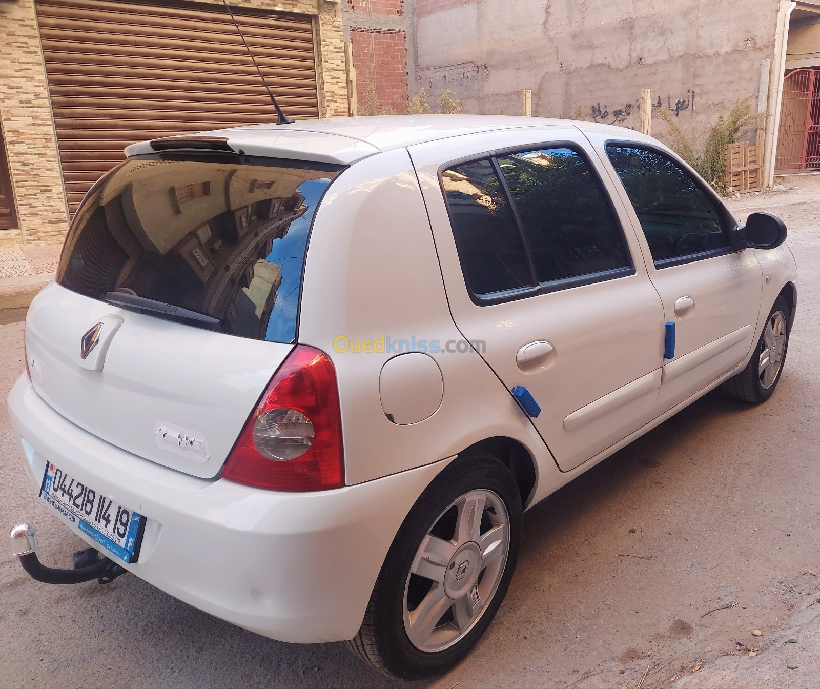 Renault Clio Campus 2014 Facelift