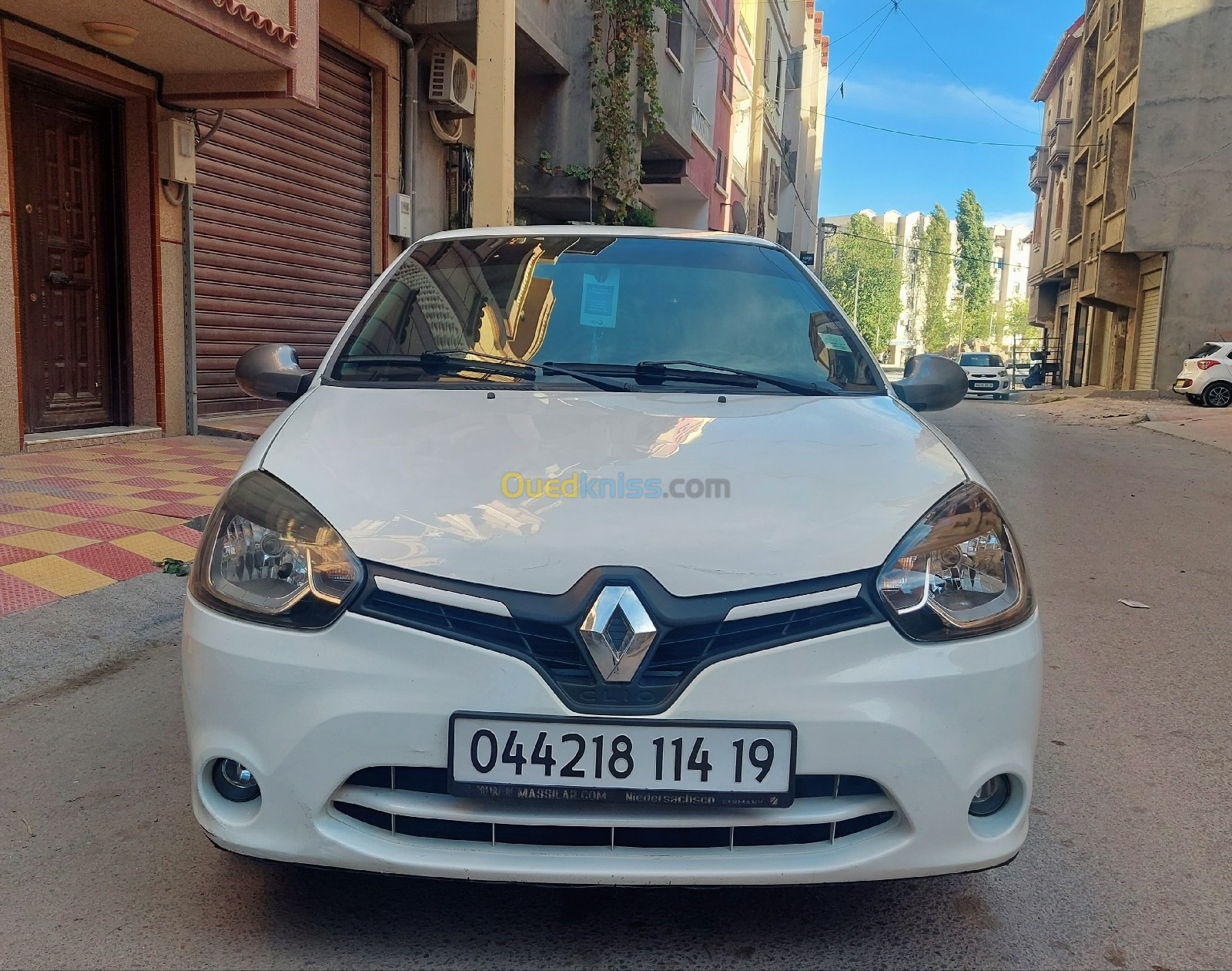 Renault Clio Campus 2014 Facelift