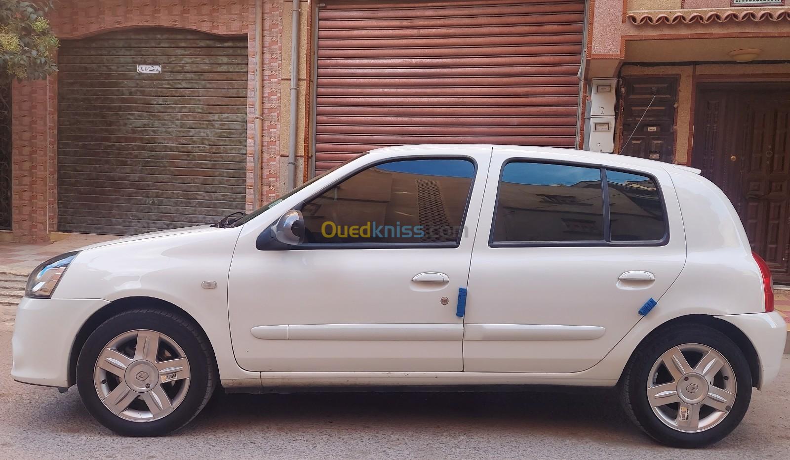 Renault Clio Campus 2014 Facelift