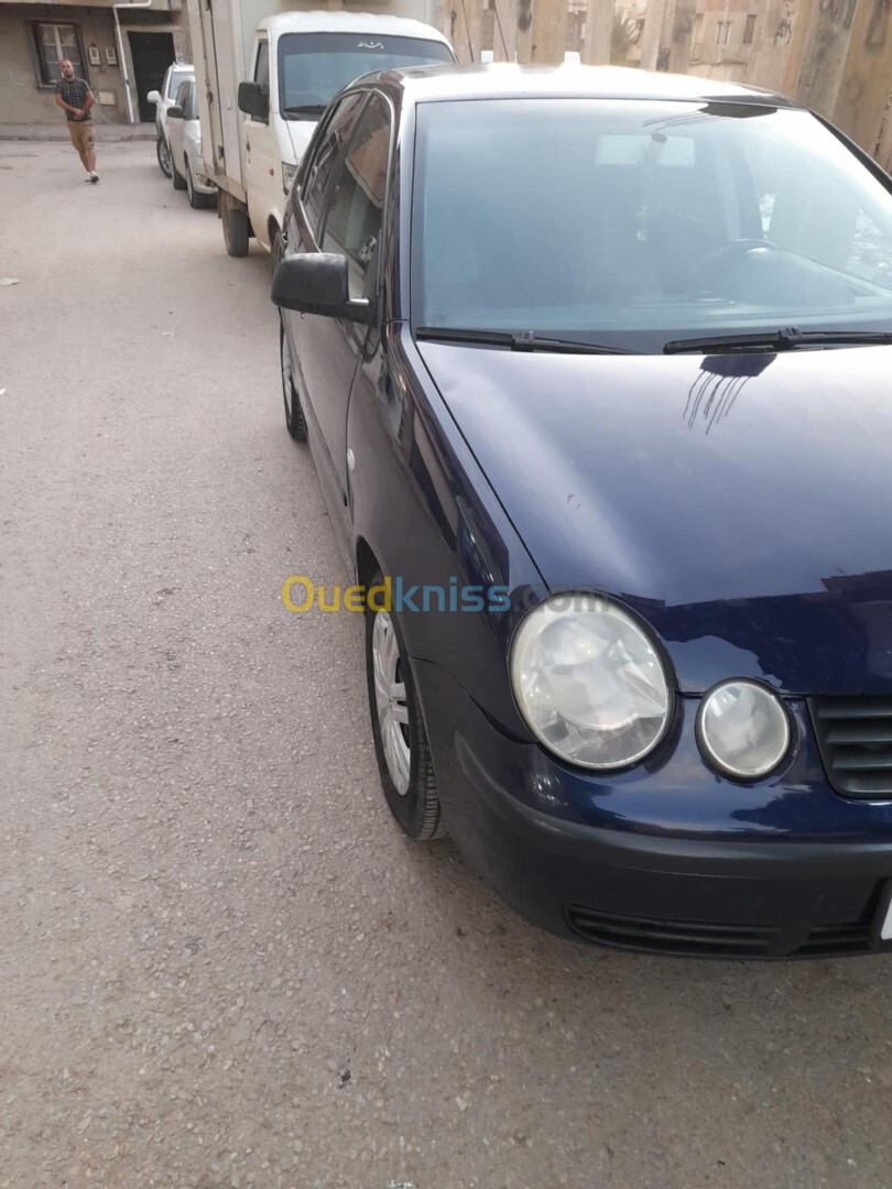 Volkswagen Polo 2003 Polo