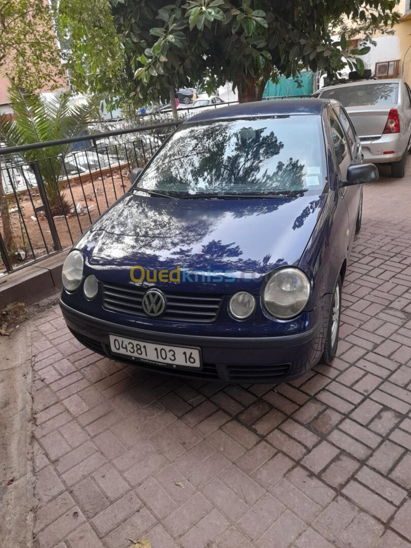 Volkswagen Polo 2003 Polo