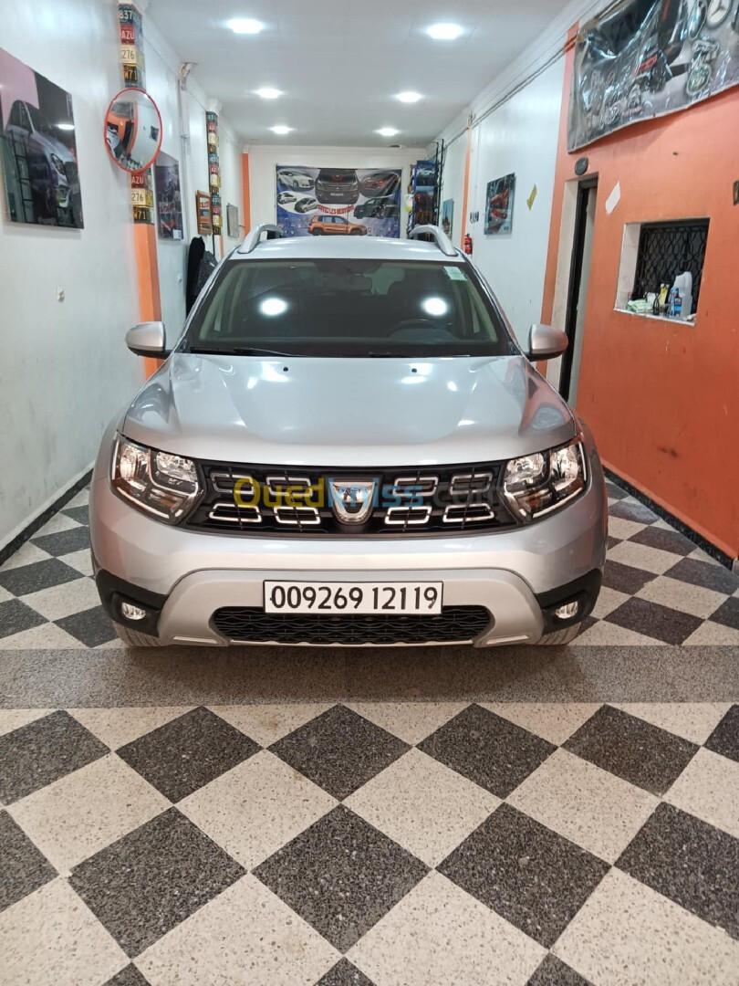 Dacia Duster 2021 Duster