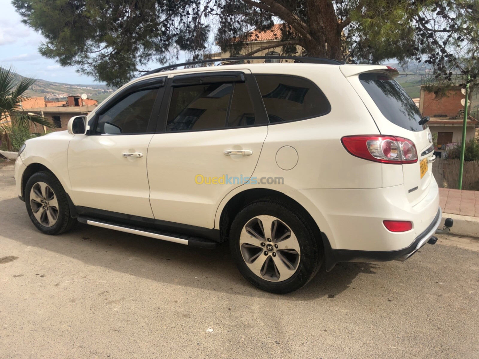 Hyundai SantaFe 2013 Préstige