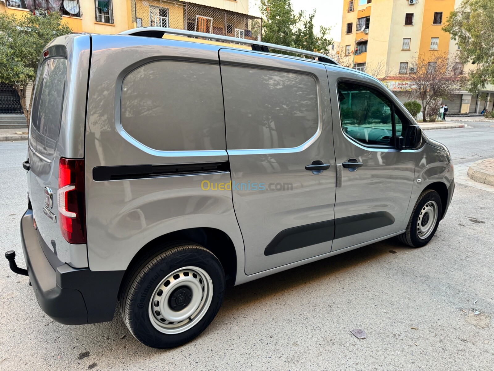 Fiat Professional Doublo 2023 