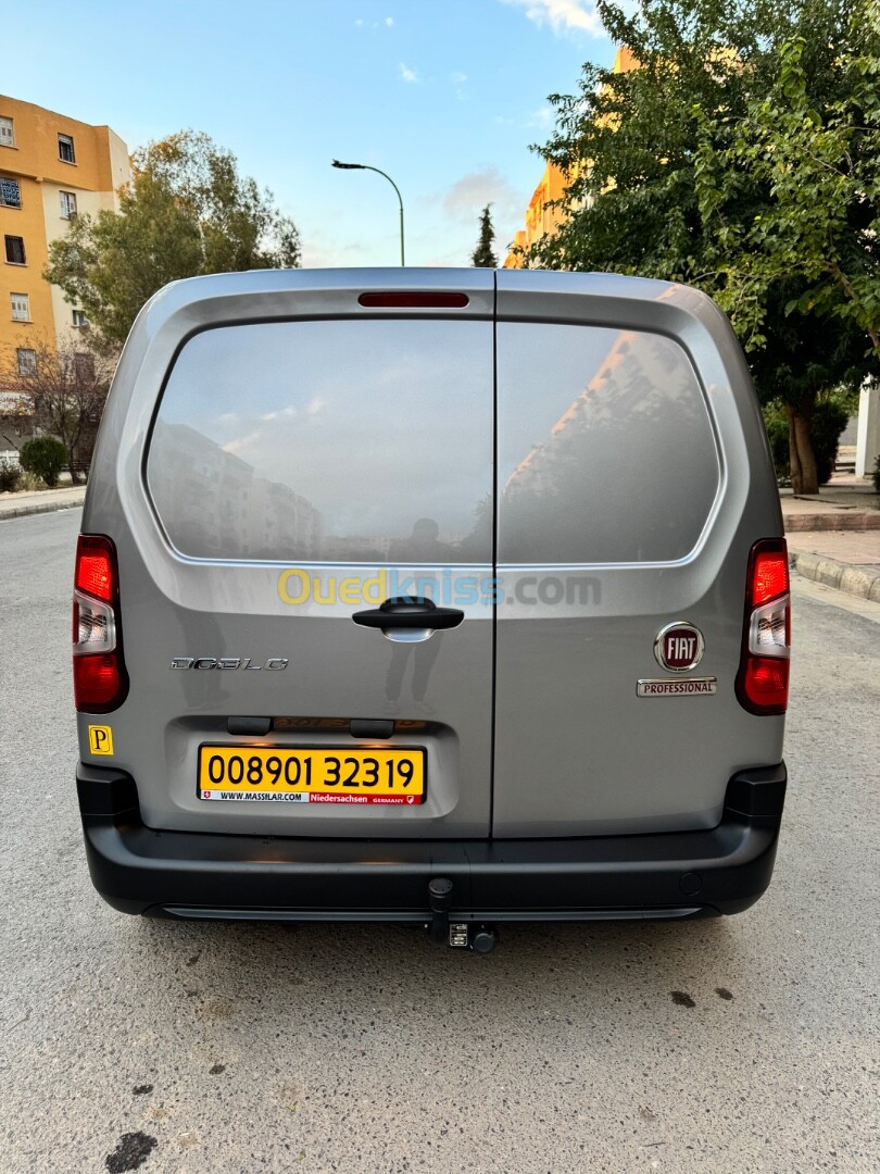 Fiat Double 2023 professionnel