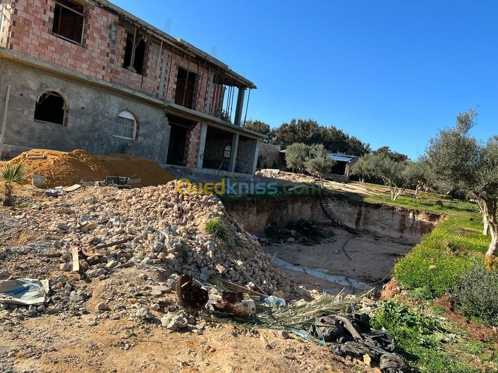 construction de piscine