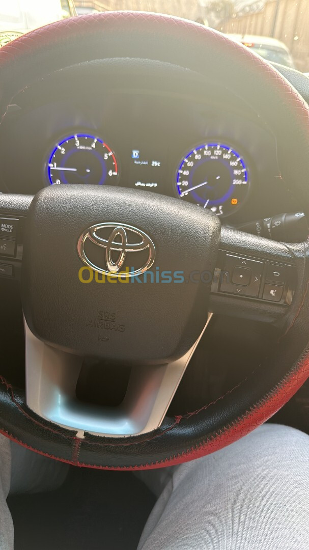 Toyota Hilux 2020 