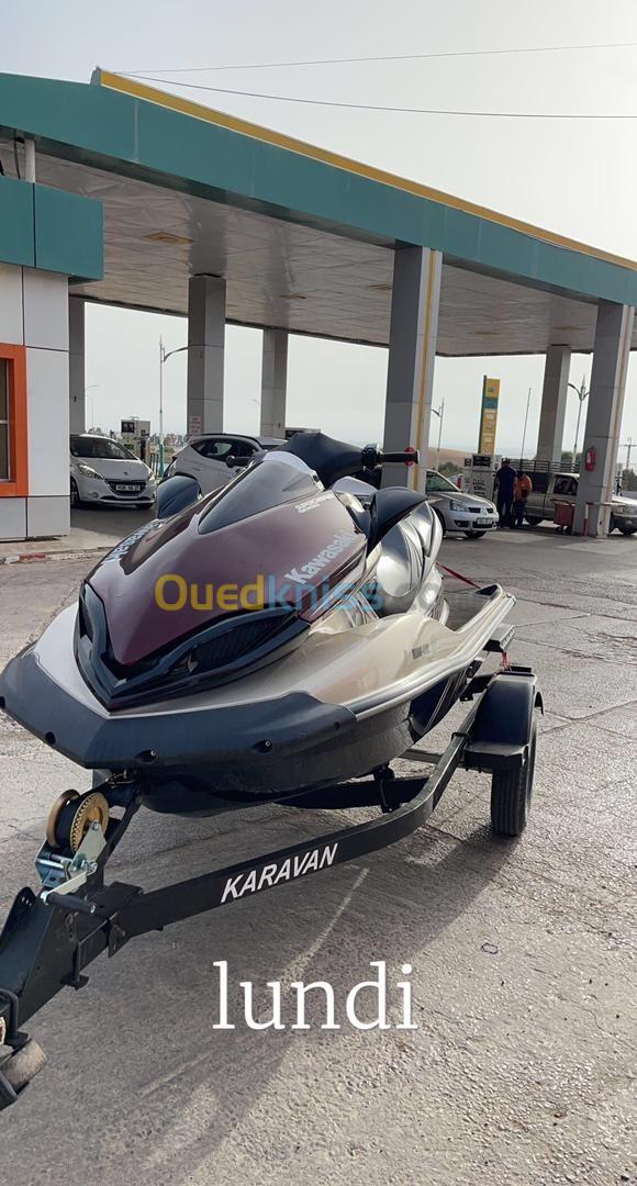 Jetski Kawazaki Ultra 300 