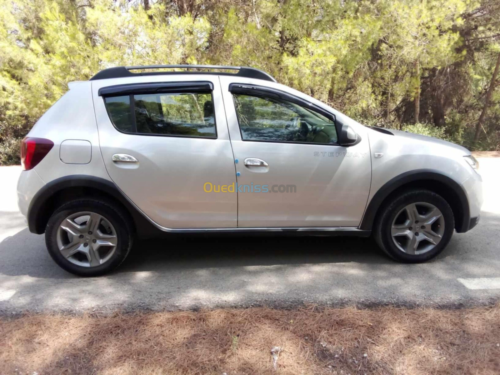 Dacia Sandero 2017 Stepway