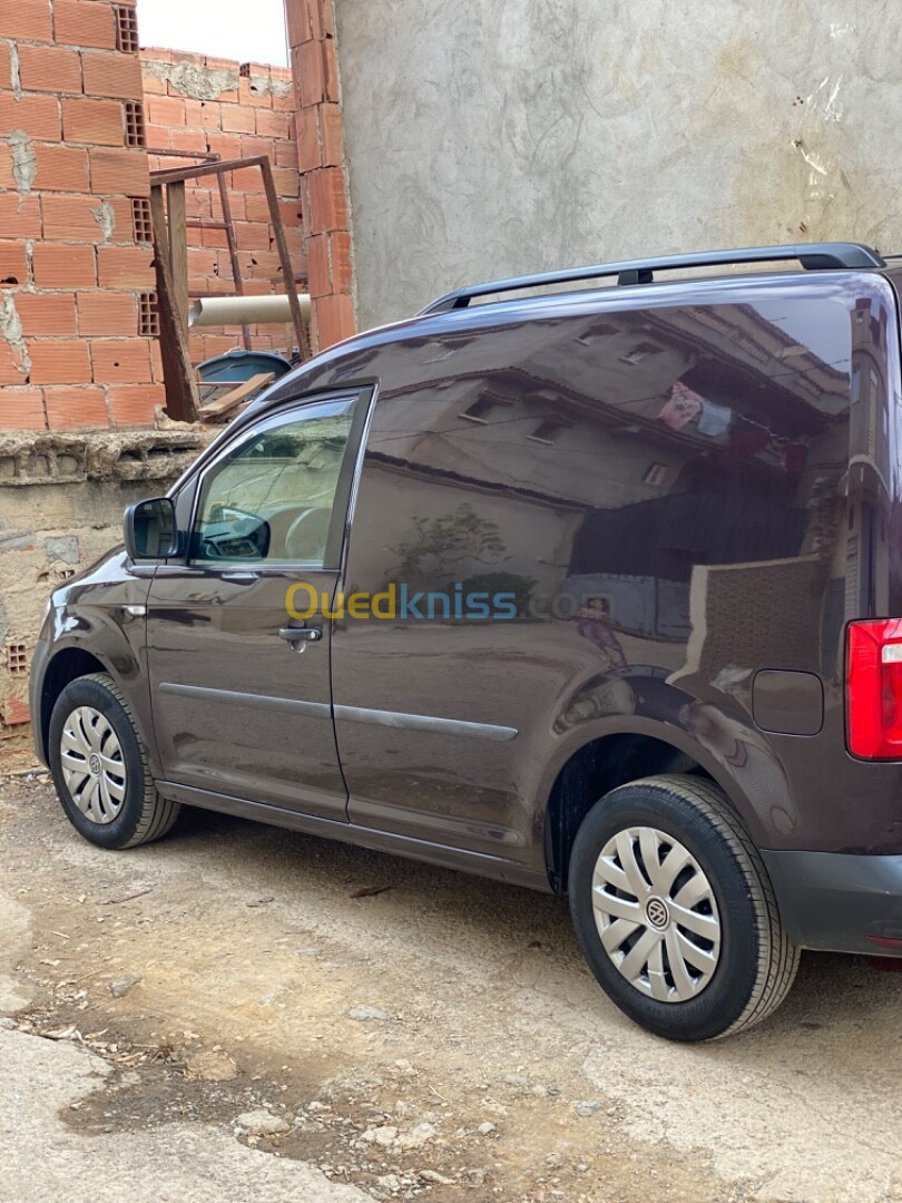 Volkswagen Caddy 2018 Caddy