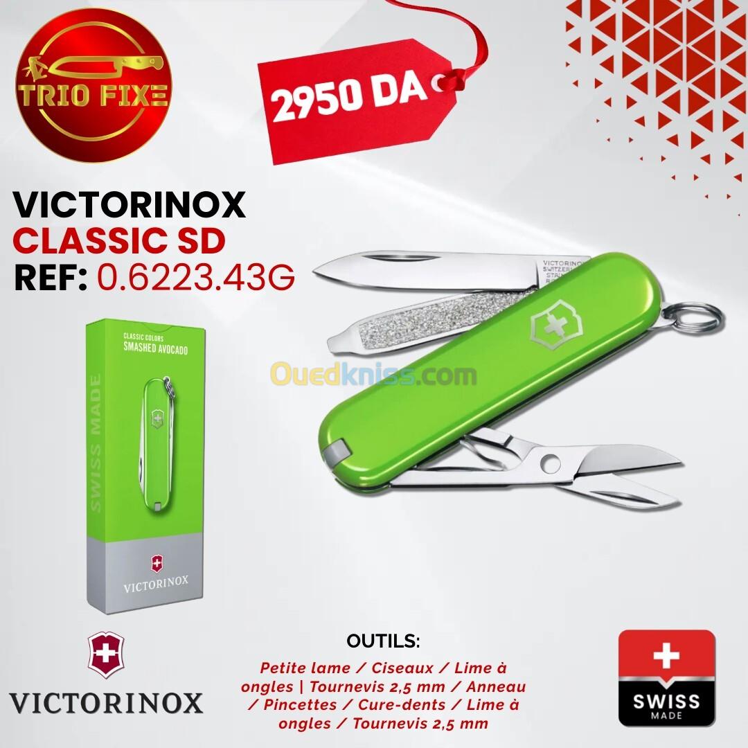 Victorinox classic sd gift box