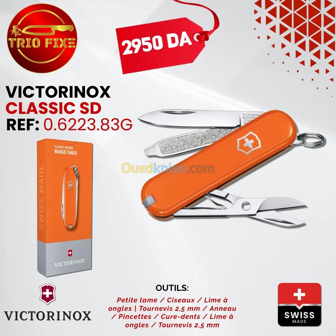 Victorinox classic sd gift box