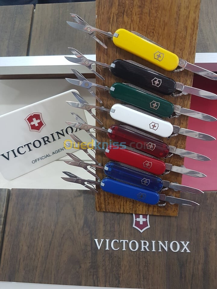 Victorinox classic sd 