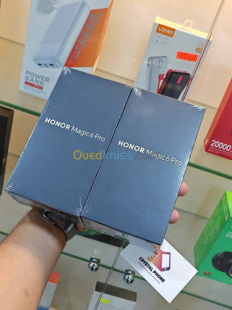 Honor Magic 6 pro (Globale)